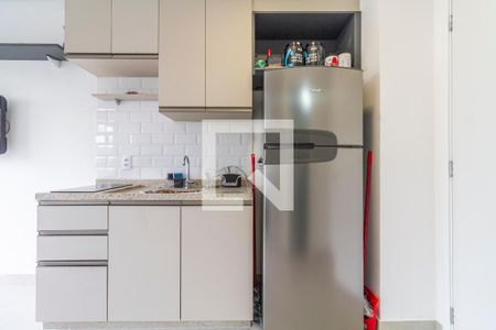 Studio para alugar com 27m², 1 quarto e sem vagaCozinha