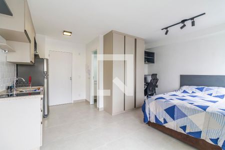 Studio para alugar com 27m², 1 quarto e sem vagaStudio