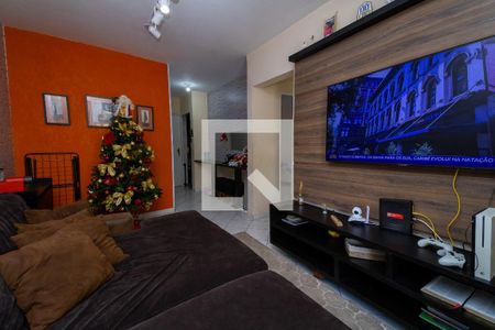 Sala de apartamento à venda com 3 quartos, 64m² em Vila Formosa, São Paulo