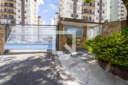 Apartamento à venda com 64m², 3 quartos e 1 vagaFachada do Prédio