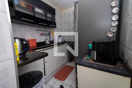 Apartamento à venda com 64m², 3 quartos e 1 vagaCozinha