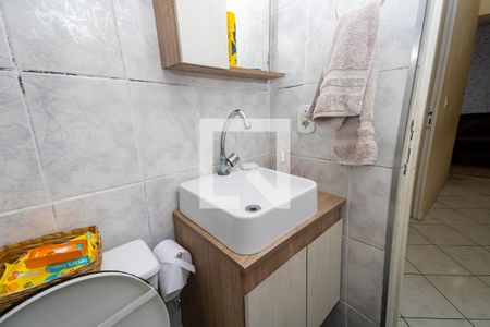 Apartamento à venda com 64m², 3 quartos e 1 vagaBanheiro