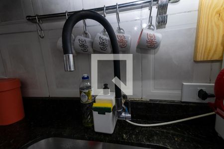 Apartamento à venda com 64m², 3 quartos e 1 vagaCozinha