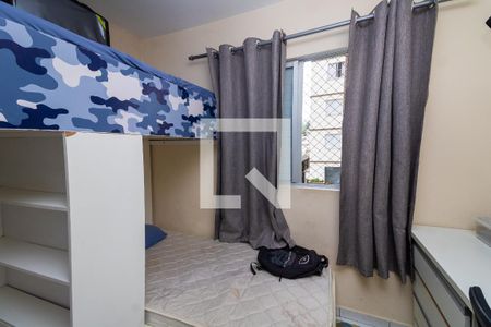 Apartamento à venda com 64m², 3 quartos e 1 vagaQuarto 3