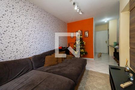 Sala de apartamento à venda com 3 quartos, 64m² em Vila Formosa, São Paulo