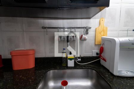 Apartamento à venda com 64m², 3 quartos e 1 vagaCozinha