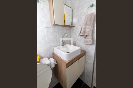 Apartamento à venda com 64m², 3 quartos e 1 vagaBanheiro