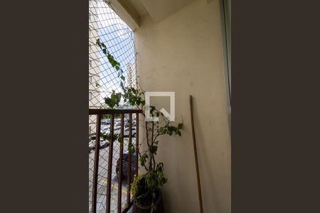 Varanda da Sala de apartamento à venda com 3 quartos, 64m² em Vila Formosa, São Paulo