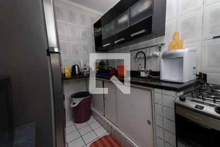 Apartamento à venda com 64m², 3 quartos e 1 vagaCozinha