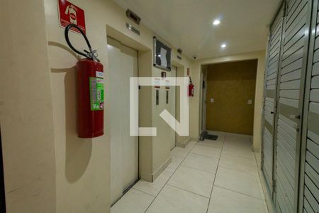 Apartamento à venda com 64m², 3 quartos e 1 vagaHall Social 