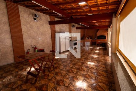 Apartamento à venda com 64m², 3 quartos e 1 vagaÁrea comum - Churrasqueira