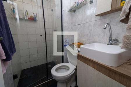 Apartamento à venda com 64m², 3 quartos e 1 vagaBanheiro 