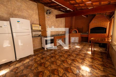 Apartamento à venda com 64m², 3 quartos e 1 vagaÁrea comum - Churrasqueira