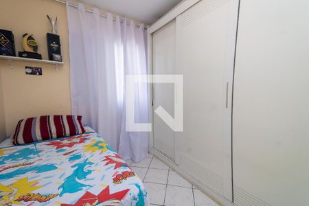 Apartamento à venda com 64m², 3 quartos e 1 vagaQuarto 1