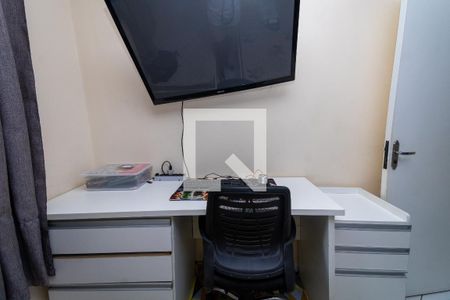 Apartamento à venda com 64m², 3 quartos e 1 vagaQuarto 3