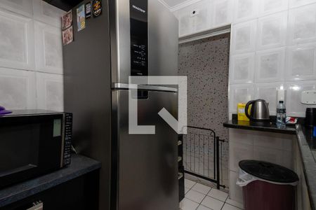 Apartamento à venda com 64m², 3 quartos e 1 vagaCozinha