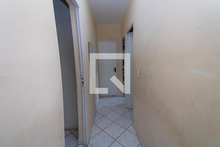 Corredor de apartamento à venda com 3 quartos, 64m² em Vila Formosa, São Paulo