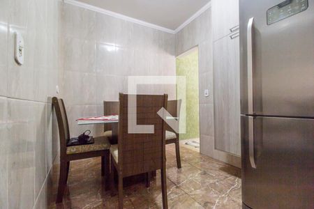 Sala de Jantar de casa à venda com 2 quartos, 128m² em Jardim Maria Cristina, Barueri