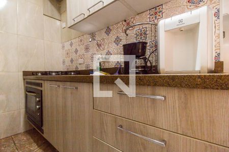 Casa à venda com 128m², 2 quartos e 2 vagas Casa à venda com 128m², 2 quartos e 2 vagasCozinha