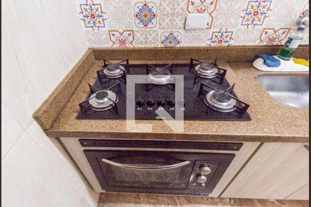 Casa à venda com 128m², 2 quartos e 2 vagas Casa à venda com 128m², 2 quartos e 2 vagasDetalhe da cozinha