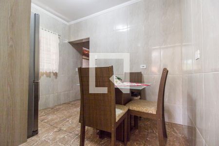 Sala de Jantar de casa à venda com 2 quartos, 128m² em Jardim Maria Cristina, Barueri