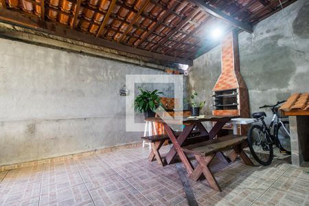 Casa à venda com 128m², 2 quartos e 2 vagas Casa à venda com 128m², 2 quartos e 2 vagasÁrea gourmet