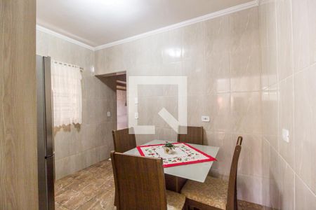 Sala de Jantar de casa à venda com 2 quartos, 128m² em Jardim Maria Cristina, Barueri