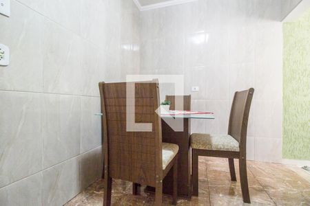 Sala de Jantar de casa à venda com 2 quartos, 128m² em Jardim Maria Cristina, Barueri
