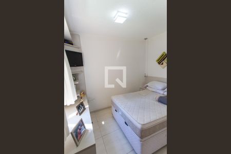 Quarto   de apartamento à venda com 2 quartos, 46m² em Jardim Leonor Mendes de Barros, São Paulo