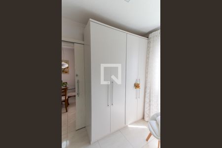Closet   de apartamento à venda com 2 quartos, 46m² em Jardim Leonor Mendes de Barros, São Paulo