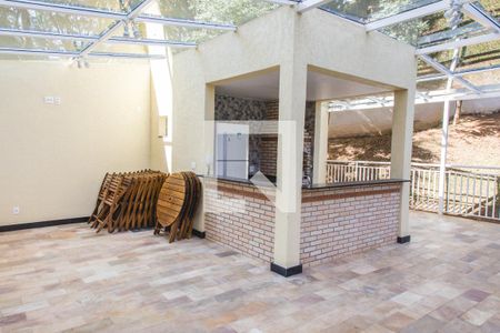 Apartamento à venda com 46m², 2 quartos e 1 vagaÁrea comum - Churrasqueira