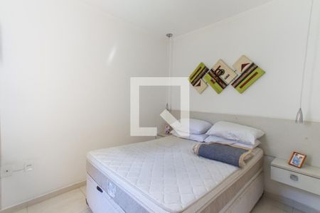 Quarto   de apartamento à venda com 2 quartos, 46m² em Jardim Leonor Mendes de Barros, São Paulo