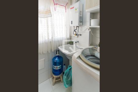 Apartamento à venda com 46m², 2 quartos e 1 vagaÁrea de Serviço