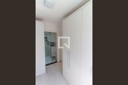 Apartamento à venda com 46m², 2 quartos e 1 vagaCloset  