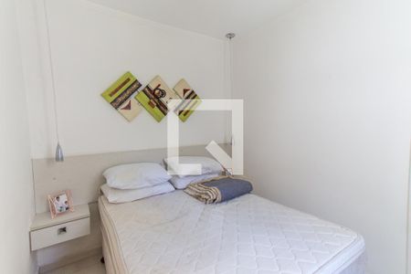 Quarto   de apartamento à venda com 2 quartos, 46m² em Jardim Leonor Mendes de Barros, São Paulo