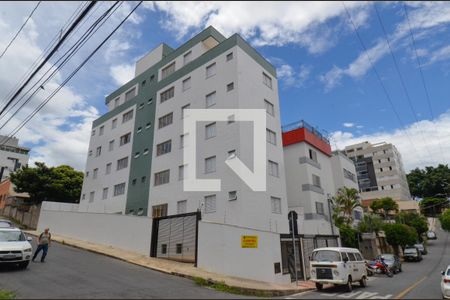 Apartamento à venda com 113m², 3 quartos e 2 vagasFachada do predio