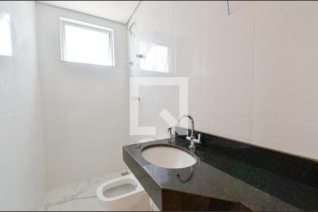 Apartamento à venda com 113m², 3 quartos e 2 vagasBanheiro/suite