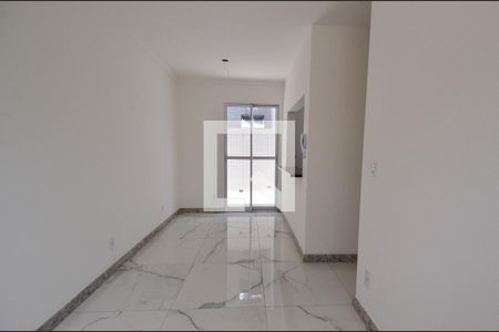 Sala de apartamento à venda com 3 quartos, 113m² em Sagrada Família, Belo Horizonte