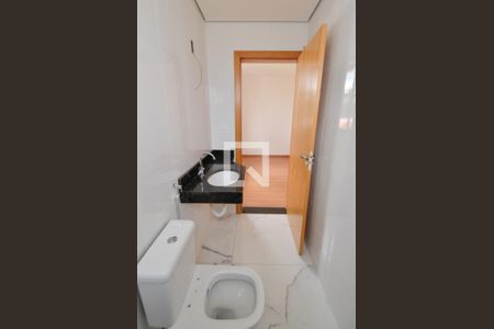 Apartamento à venda com 113m², 3 quartos e 2 vagasBanheiro social