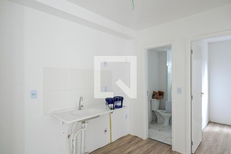 Apartamento para alugar com 32m², 2 quartos e sem vagaCozinha