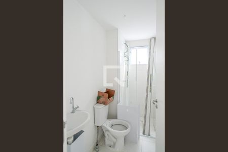 Apartamento para alugar com 32m², 2 quartos e sem vagaBanheiro