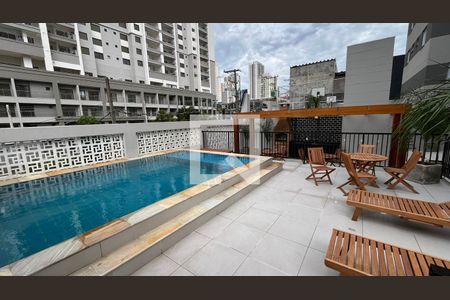 Apartamento para alugar com 32m², 2 quartos e sem vagaÁrea comum 