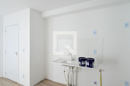 Apartamento para alugar com 32m², 2 quartos e sem vagaCozinha