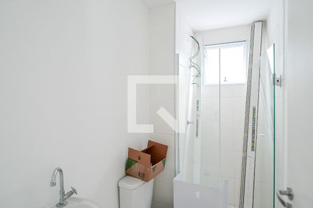 Apartamento para alugar com 32m², 2 quartos e sem vagaBanheiro