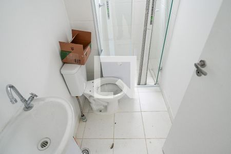 Apartamento para alugar com 32m², 2 quartos e sem vagaBanheiro