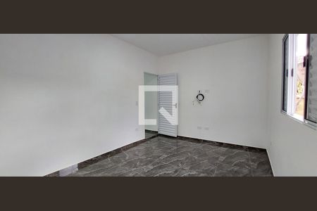 Quarto de casa para alugar com 1 quarto, 55m² em Vila Luzita, Santo André