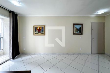 Sala de apartamento para alugar com 2 quartos, 49m² em Vila Anastácio, São Paulo