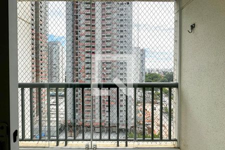 Varanda de apartamento para alugar com 2 quartos, 49m² em Vila Anastácio, São Paulo