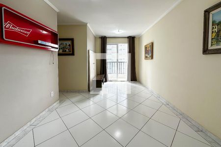 Sala de apartamento para alugar com 2 quartos, 49m² em Vila Anastácio, São Paulo