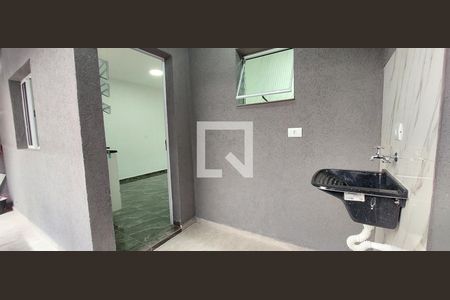 Casa para alugar com 55m², 1 quarto e sem vagaÁrea de Serviço